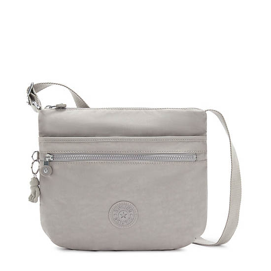 Sacs Crossbody Kipling Arto Grise | FR 2127EB